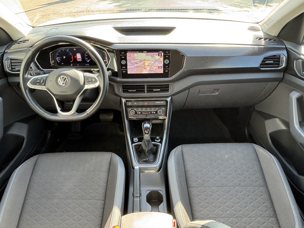 Volkswagen T-Cross — 11