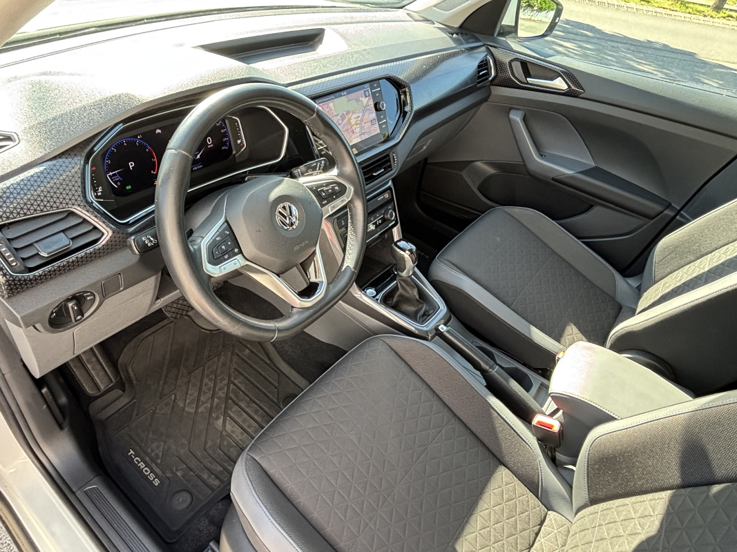 Volkswagen T-Cross — 14