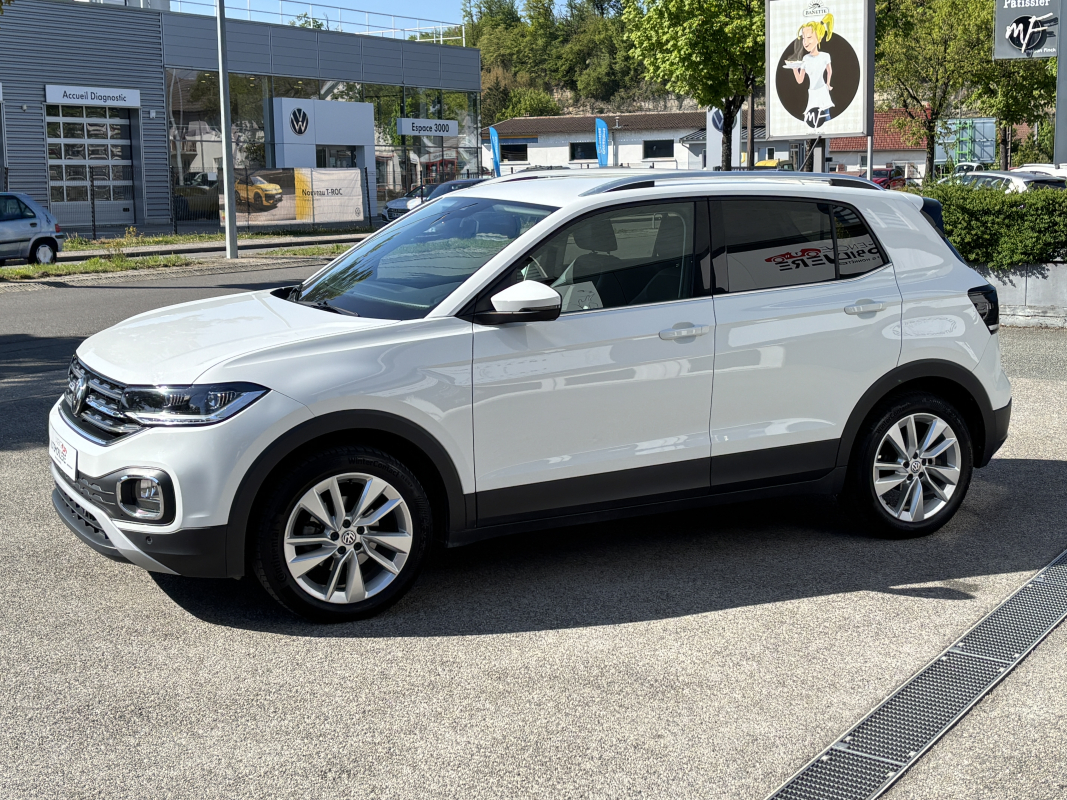 Volkswagen T-Cross — 35
