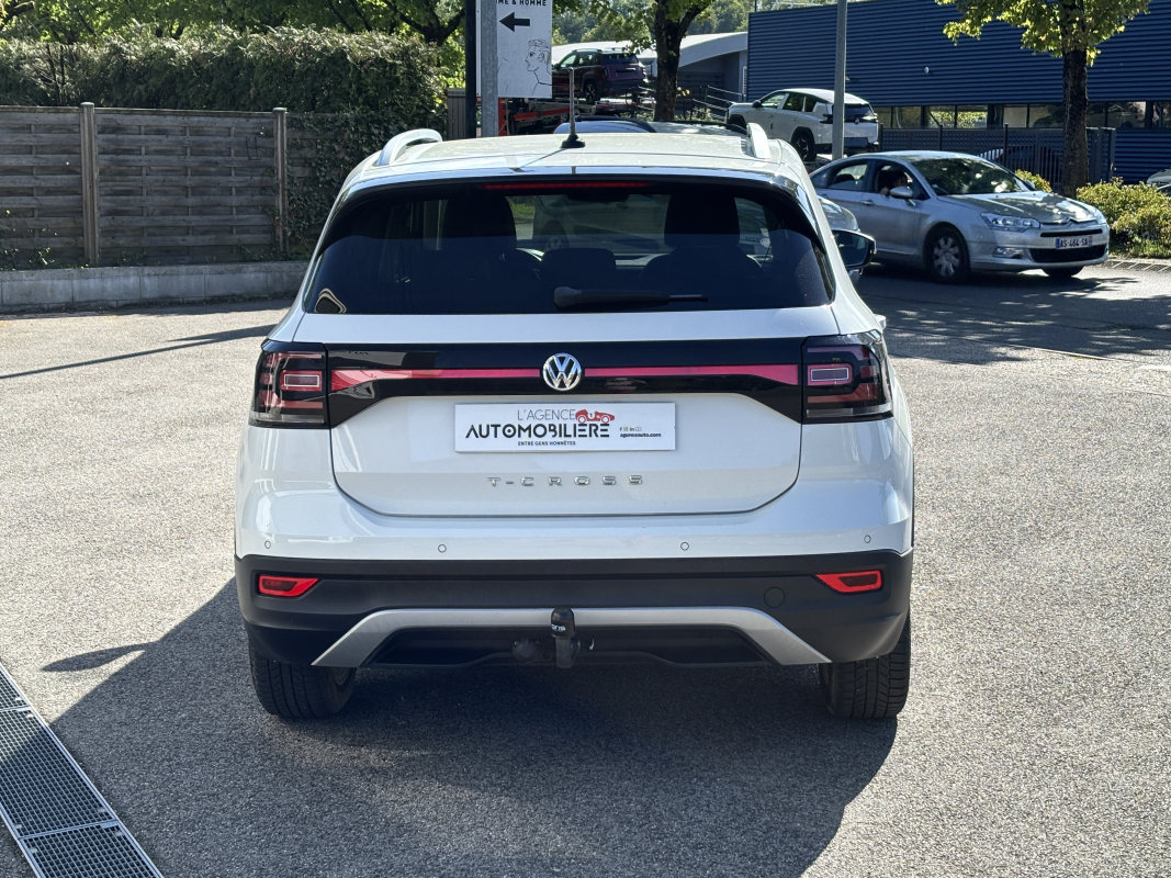 Volkswagen T-Cross — 7