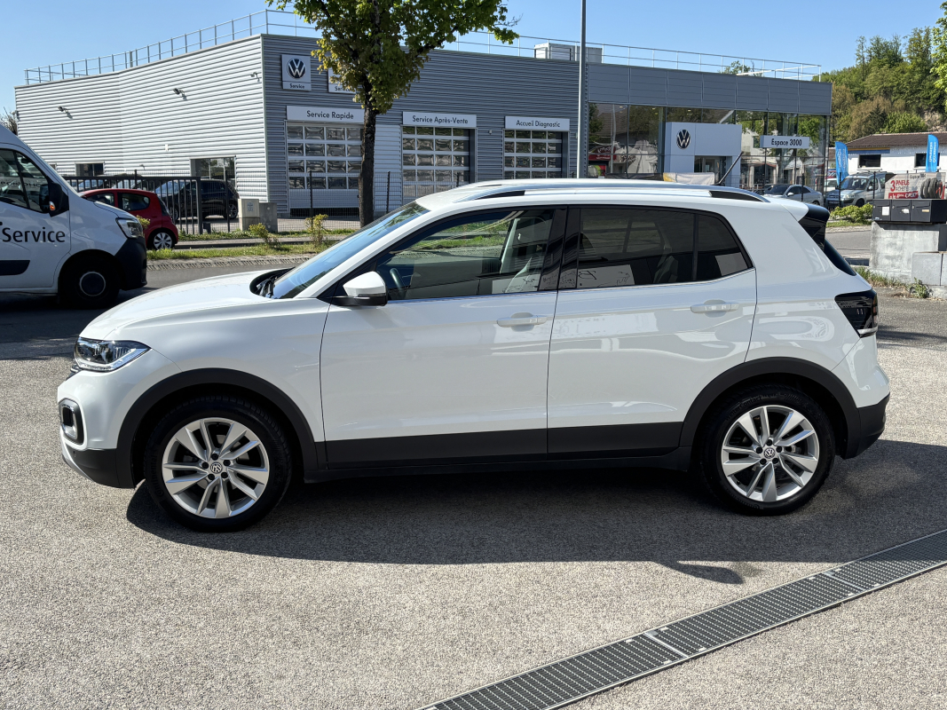Volkswagen T-Cross — 33