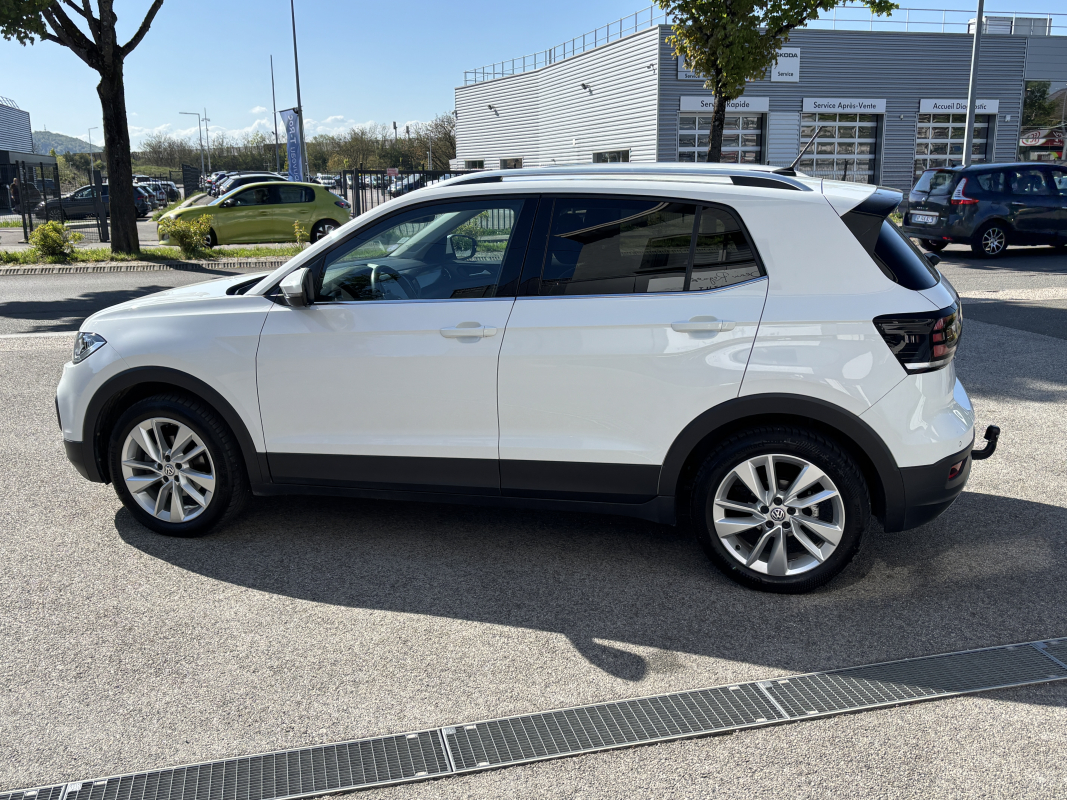 Volkswagen T-Cross — 5
