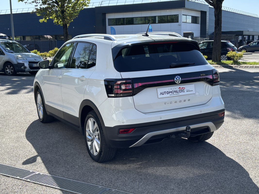 Volkswagen T-Cross — 8