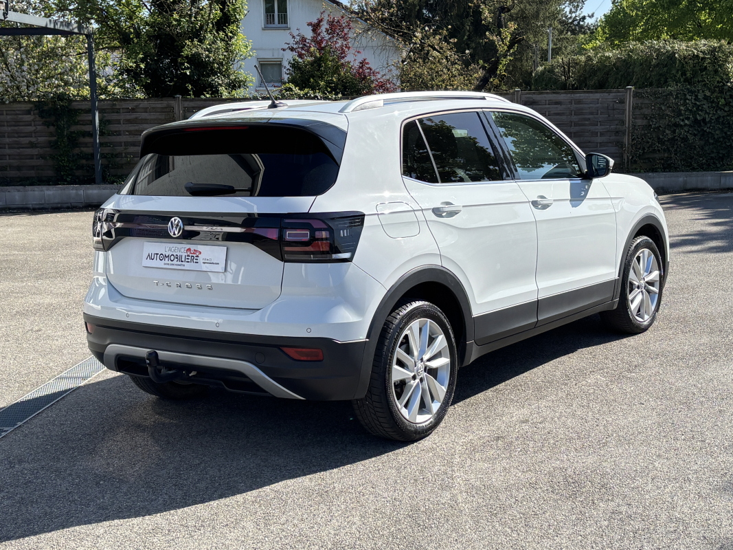 Volkswagen T-Cross — 6