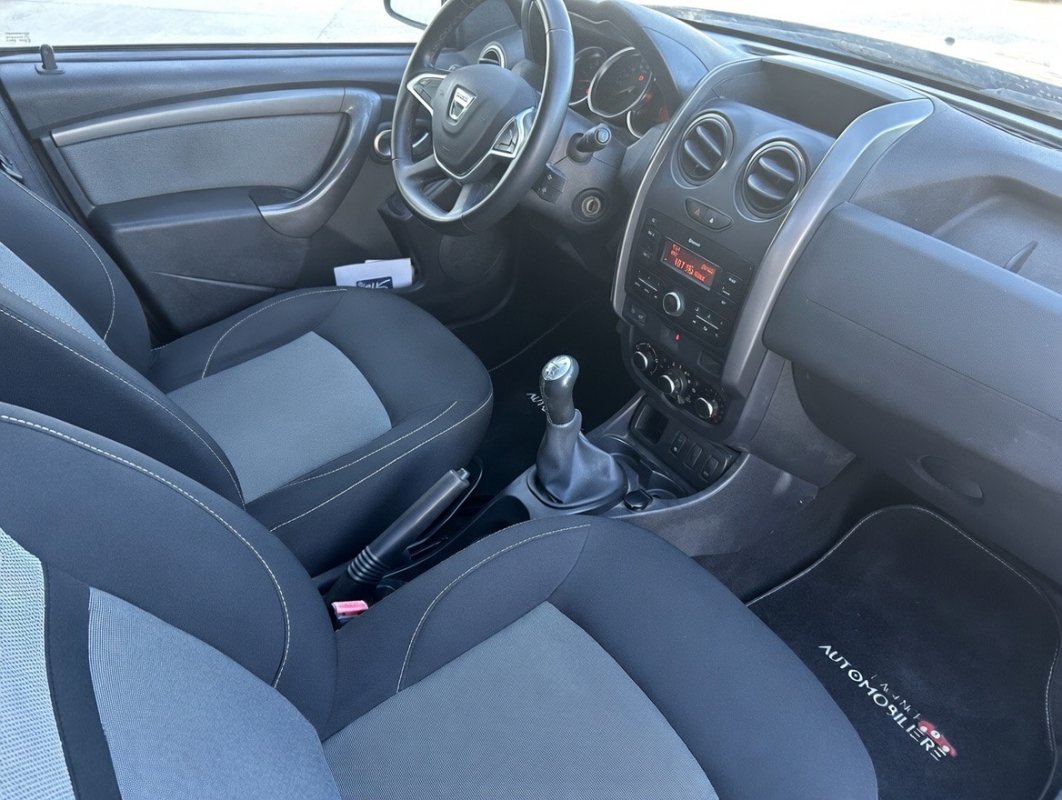 Dacia Duster — 11