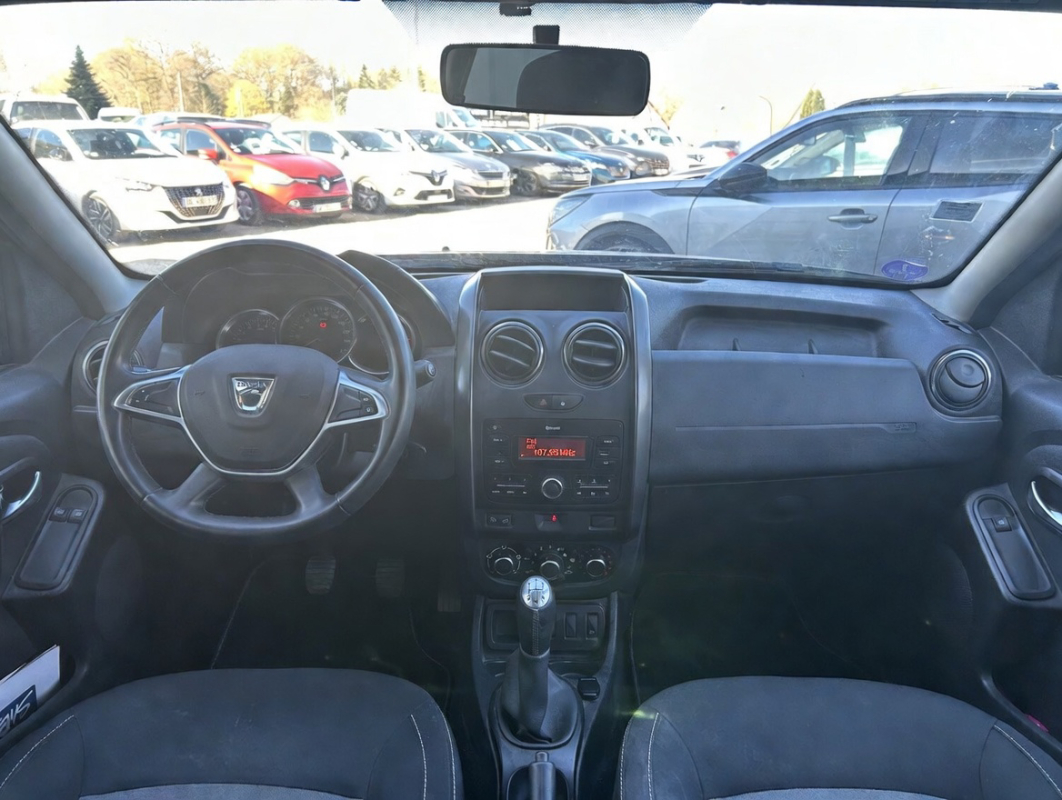 Dacia Duster — 10