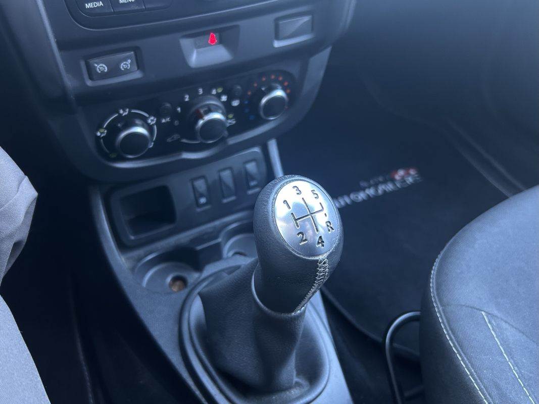 Dacia Duster — 21
