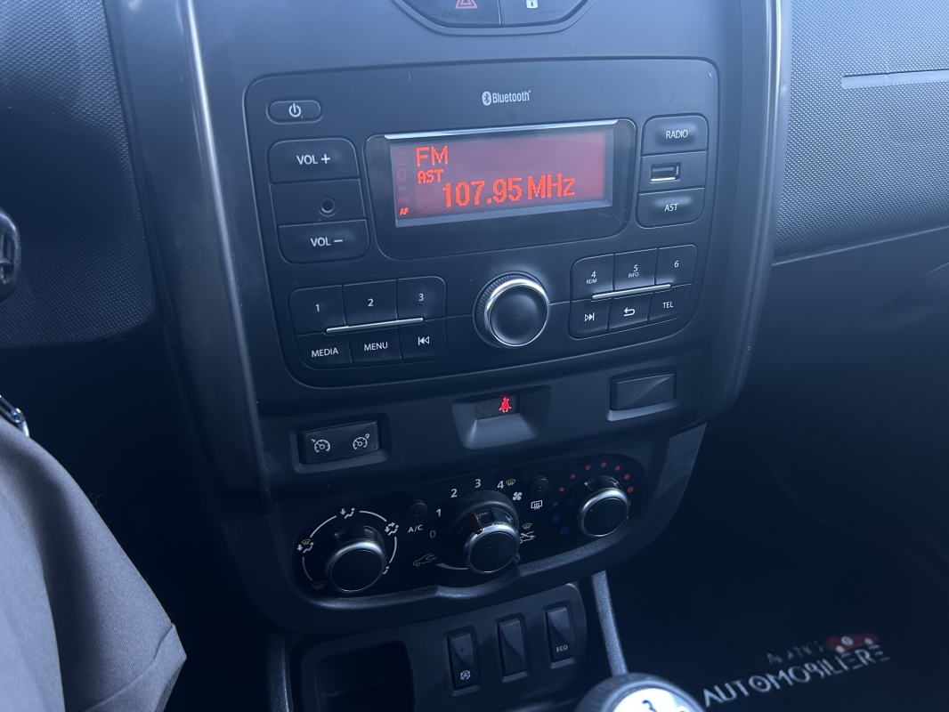 Dacia Duster — 22
