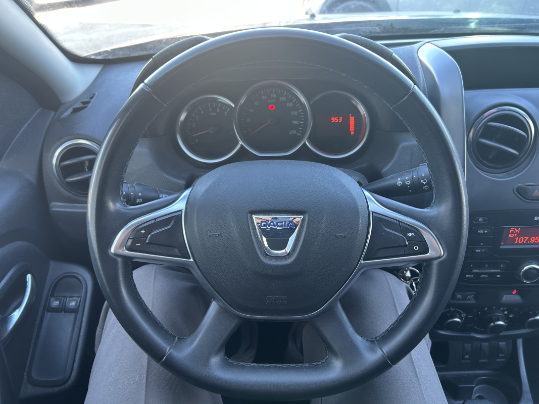 Dacia Duster — 14