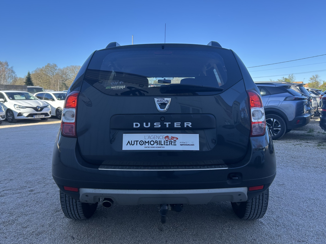 Dacia Duster — 7