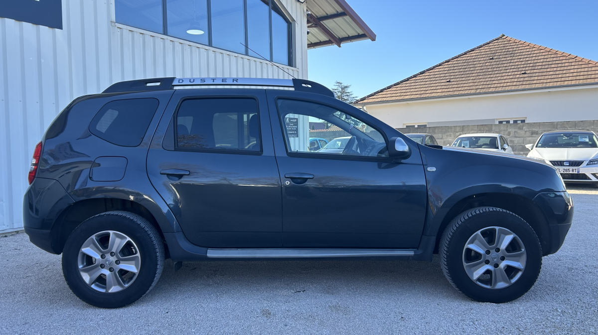 Dacia Duster — 9