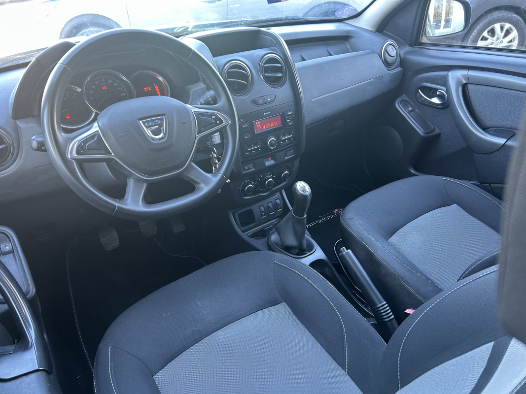 Dacia Duster — 13