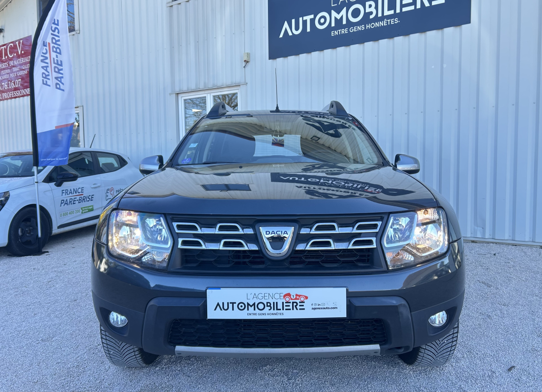 Dacia Duster — 2