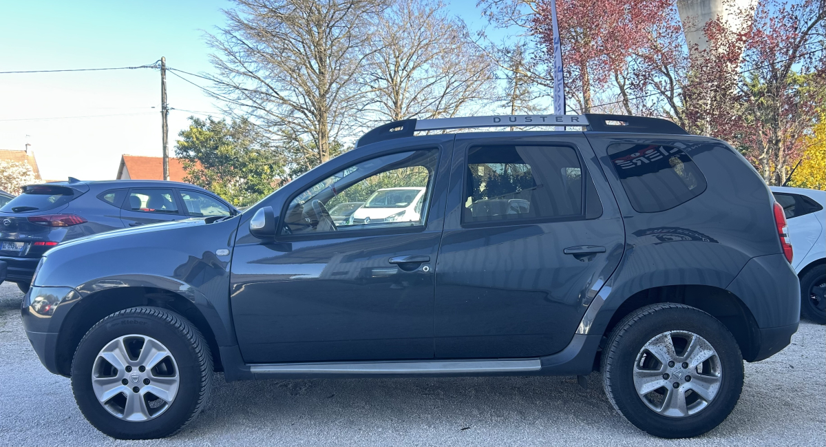 Dacia Duster — 5