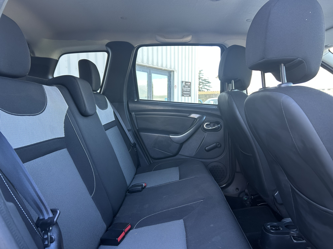 Dacia Duster — 15