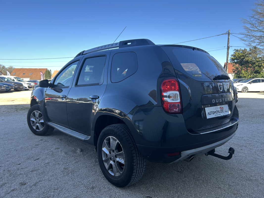 Dacia Duster — 6