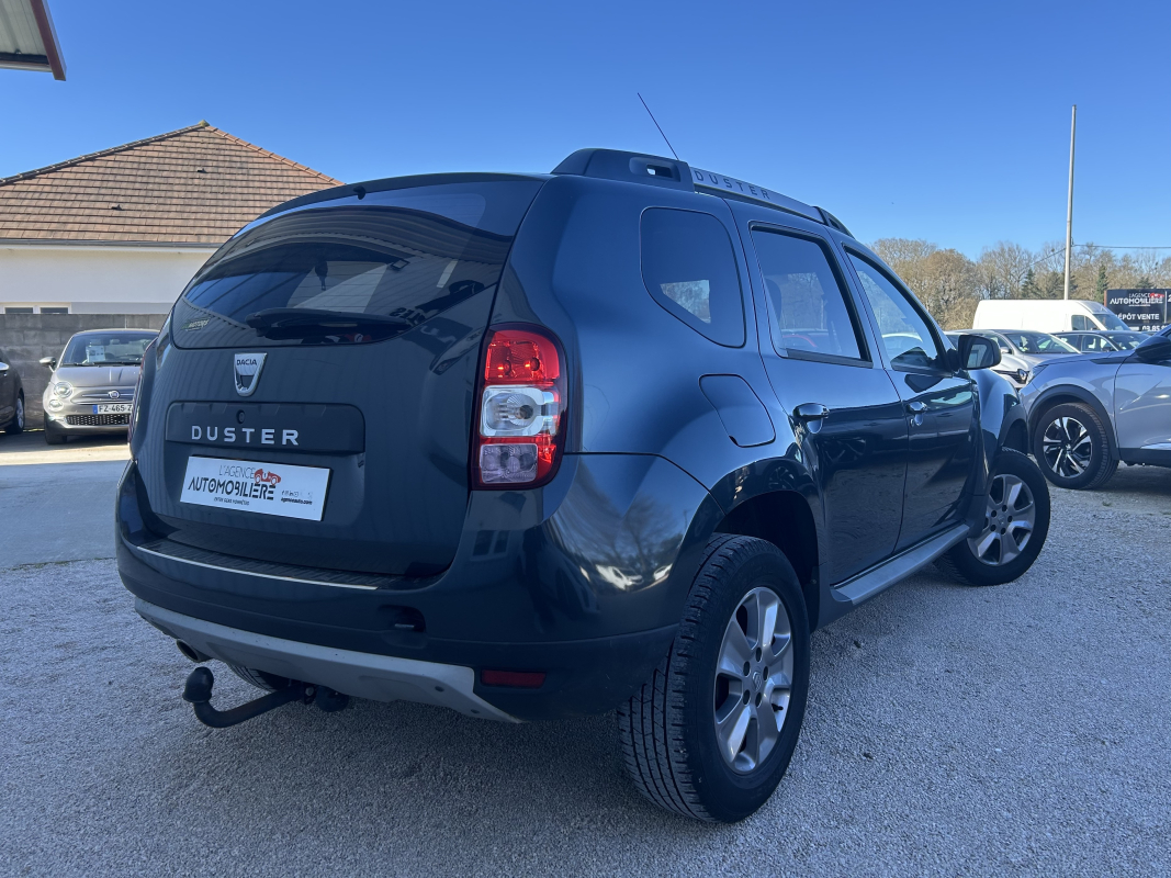 Dacia Duster — 8