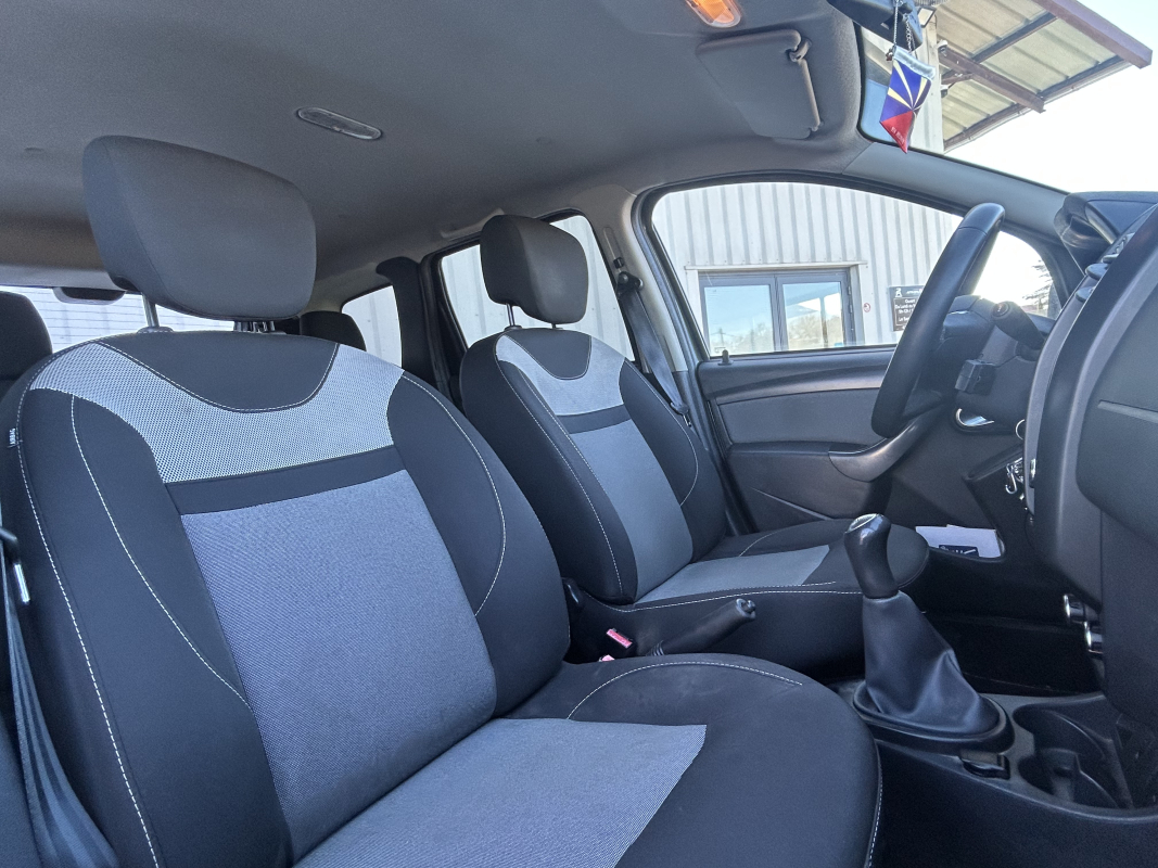 Dacia Duster — 12