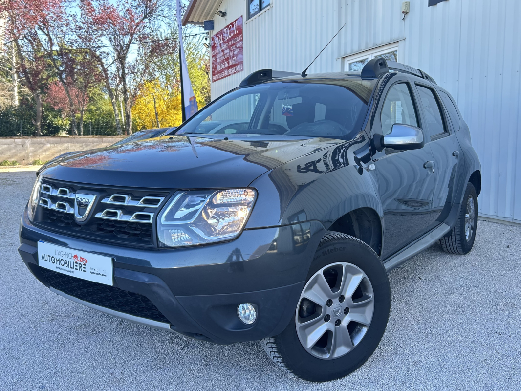 Dacia Duster — 3