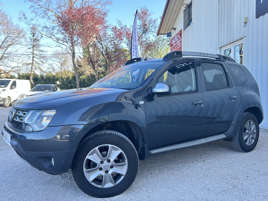 Dacia Duster — 4