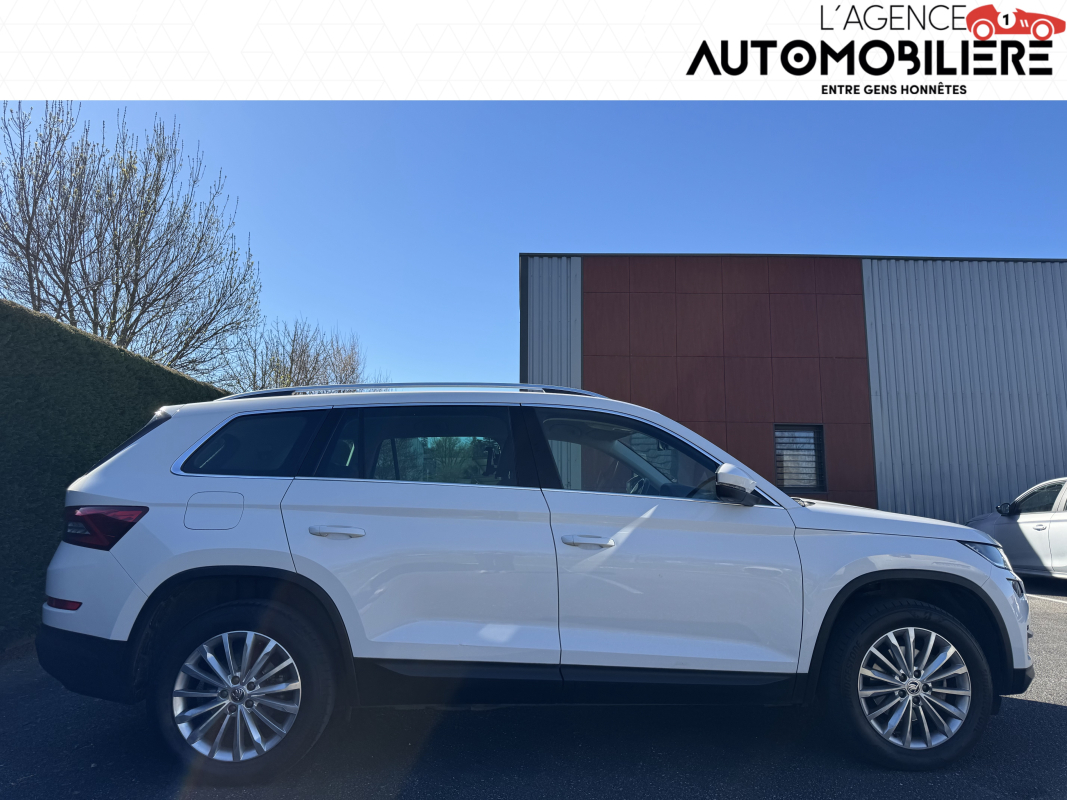 Skoda Kodiaq — 2