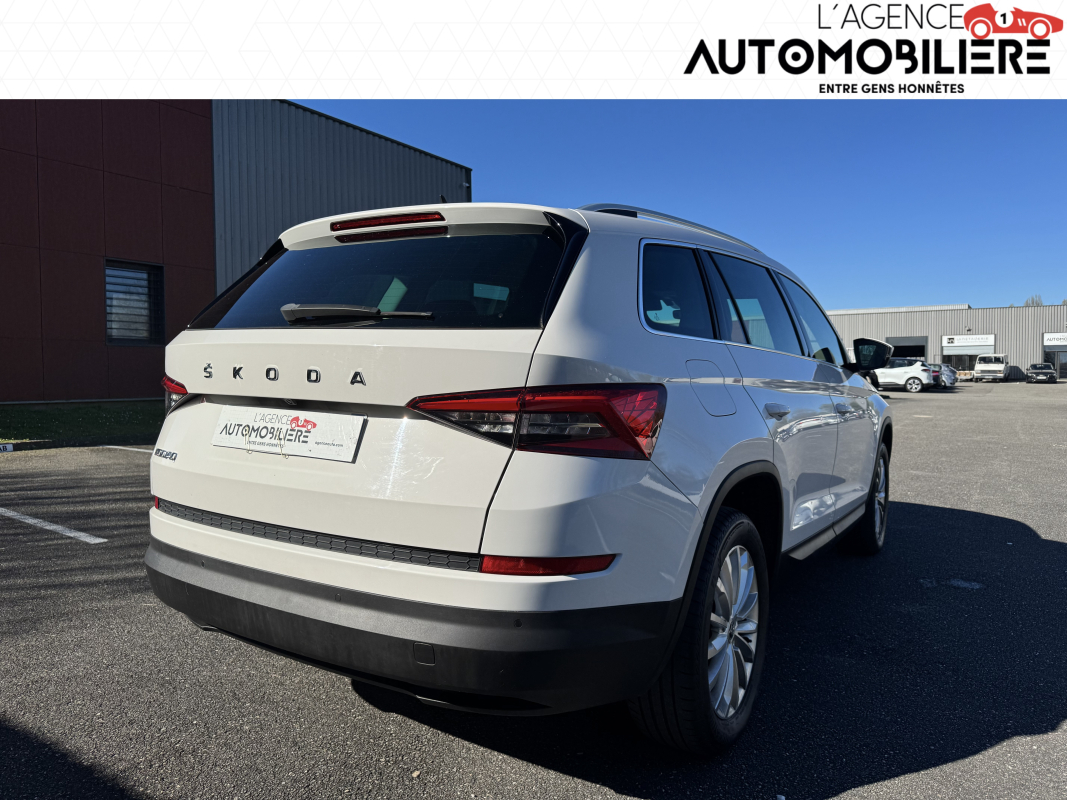 Skoda Kodiaq — 3