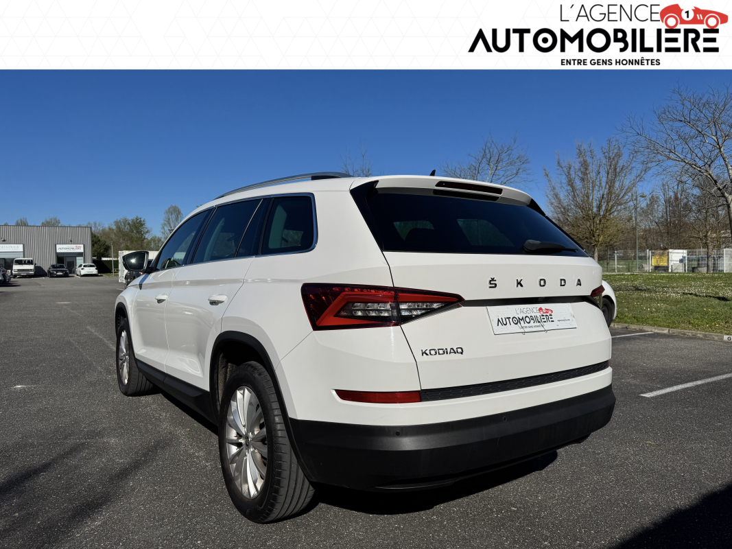 Skoda Kodiaq — 5