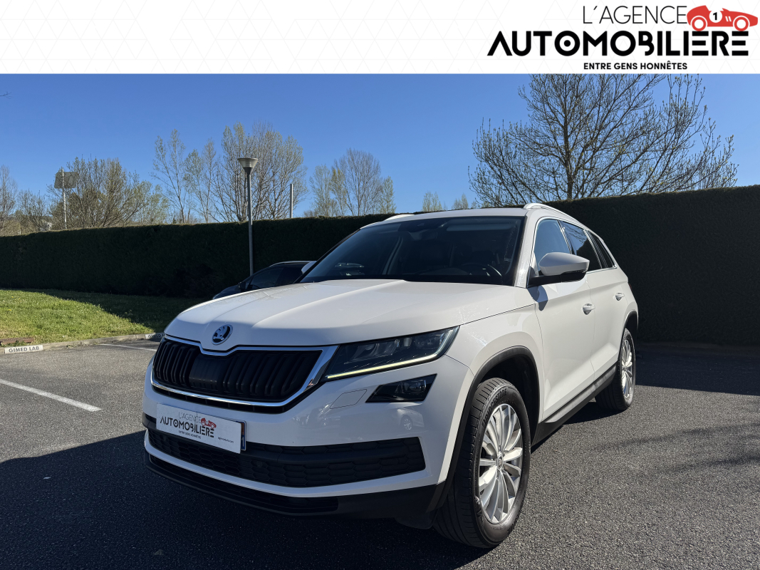 Skoda Kodiaq — 7