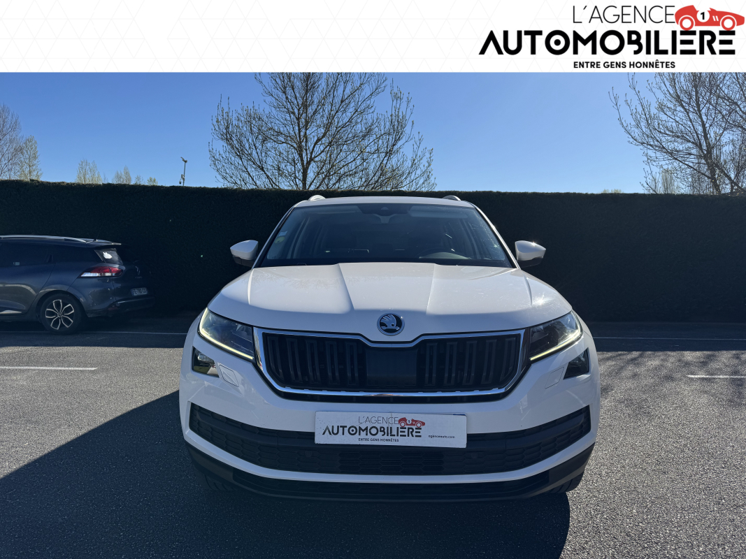 Skoda Kodiaq — 8