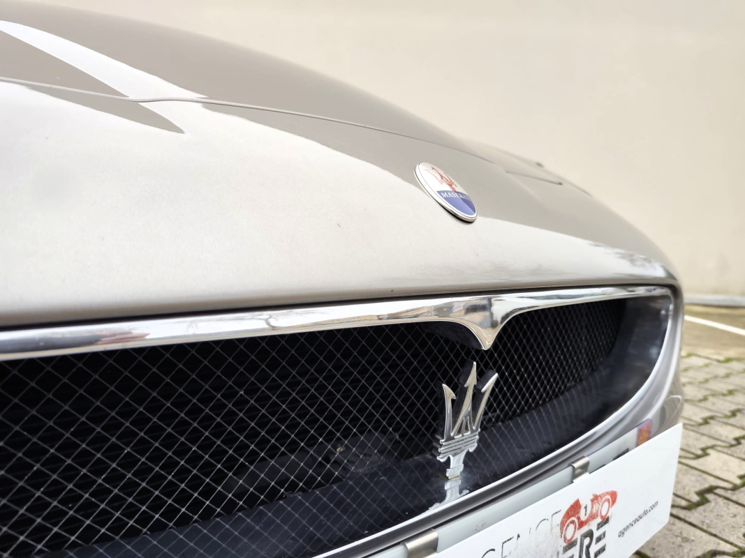 Maserati 4200 GT — 28