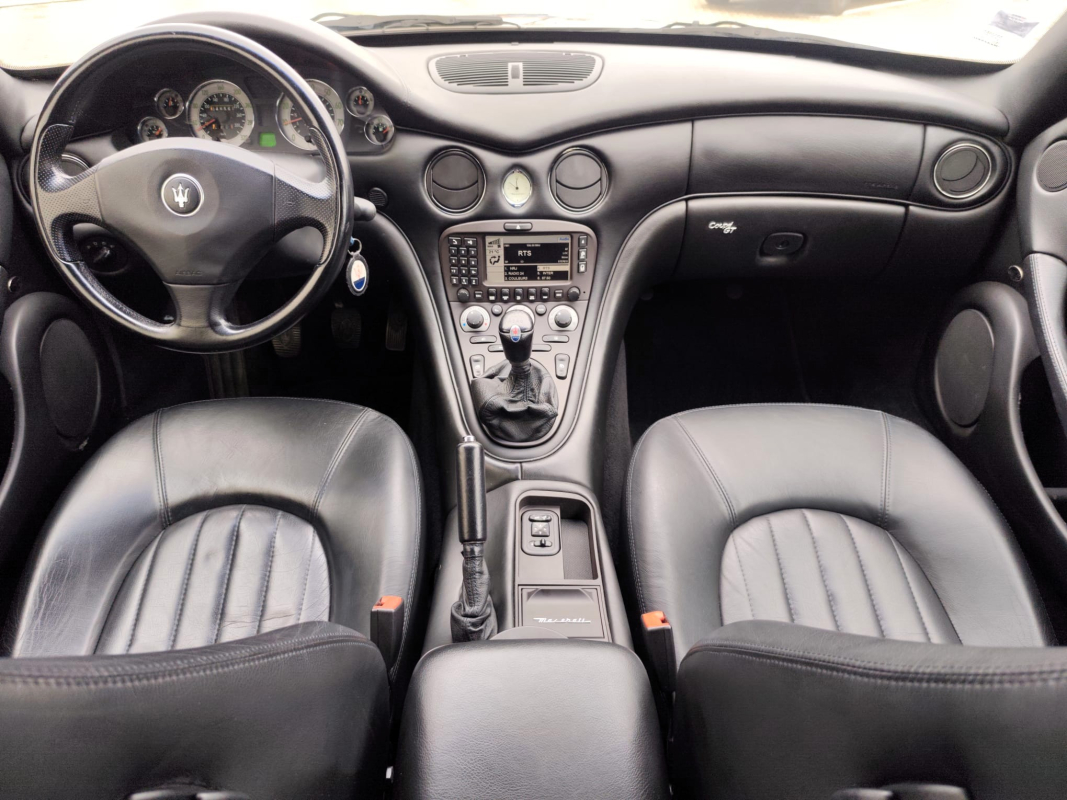Maserati 4200 GT — 9