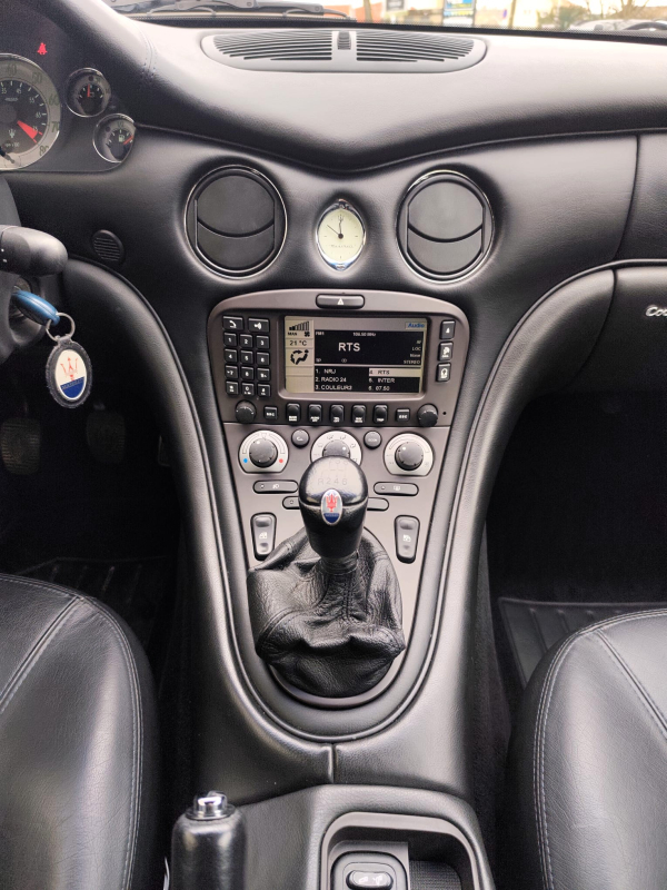 Maserati 4200 GT — 17