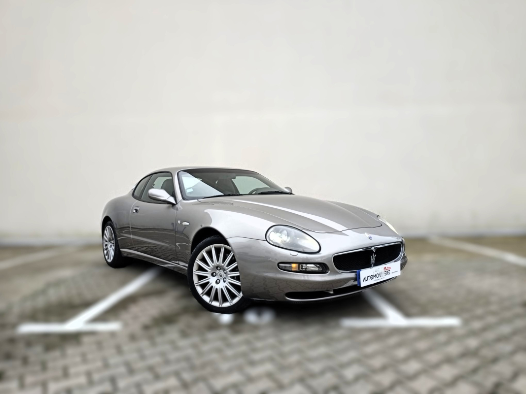 Maserati 4200 GT — 7