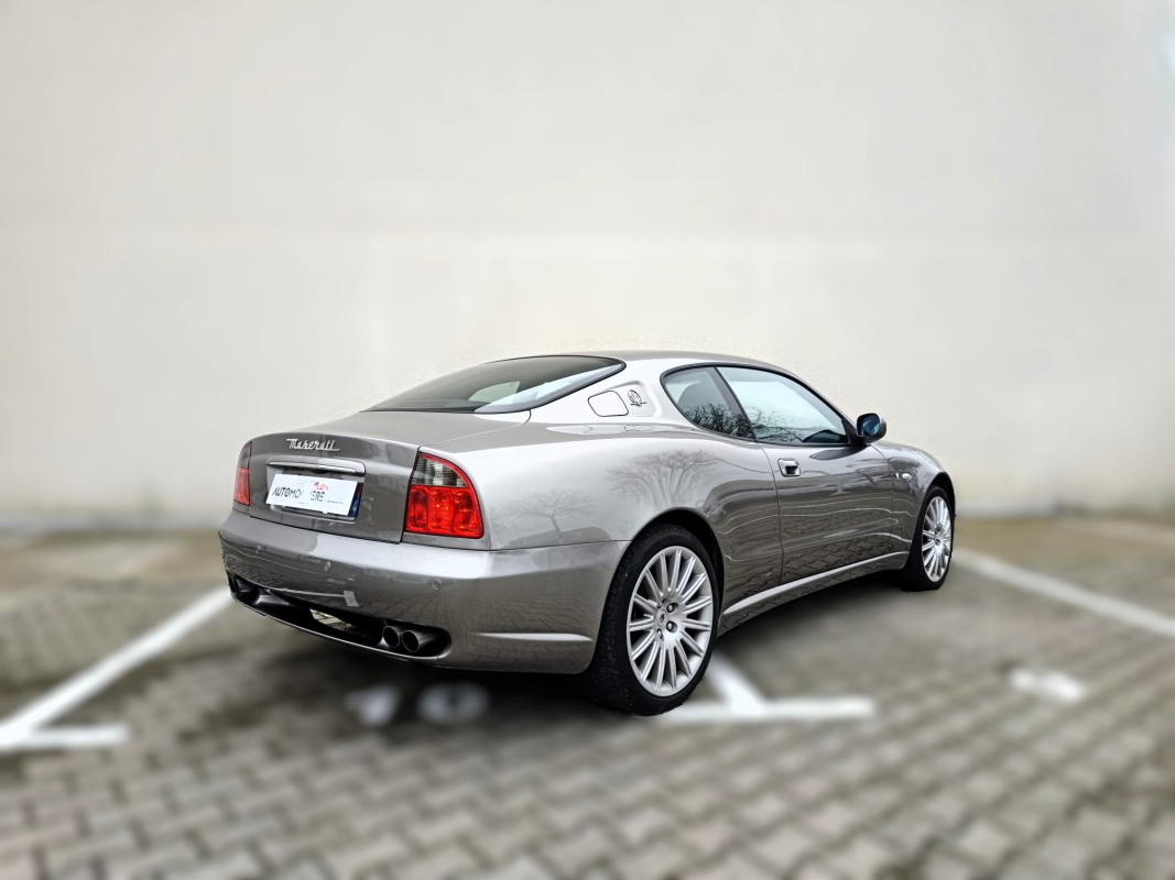 Maserati 4200 GT — 5