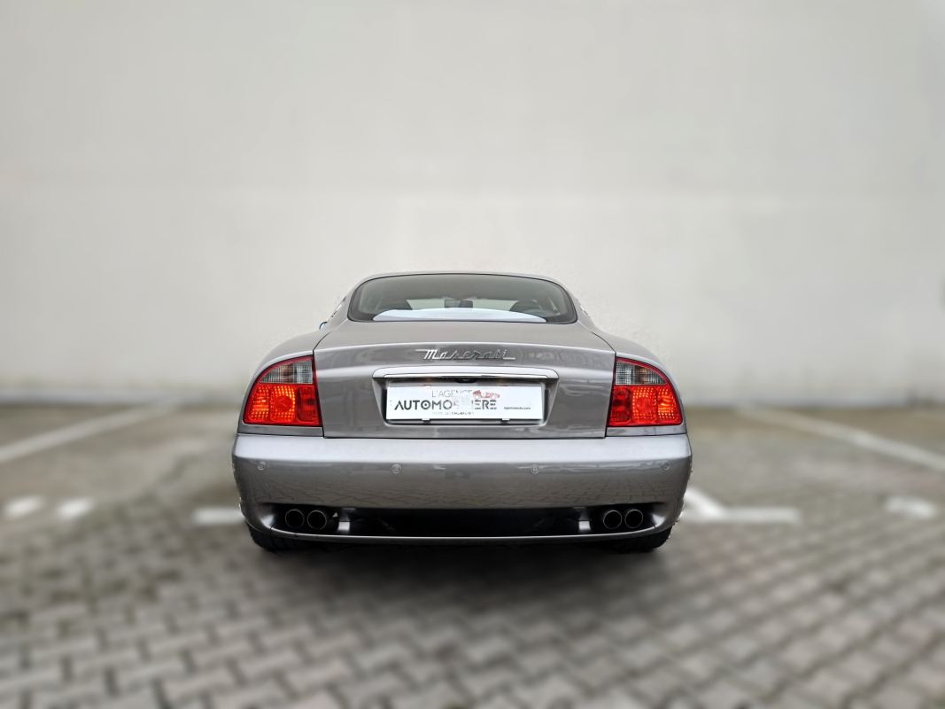 Maserati 4200 GT — 4