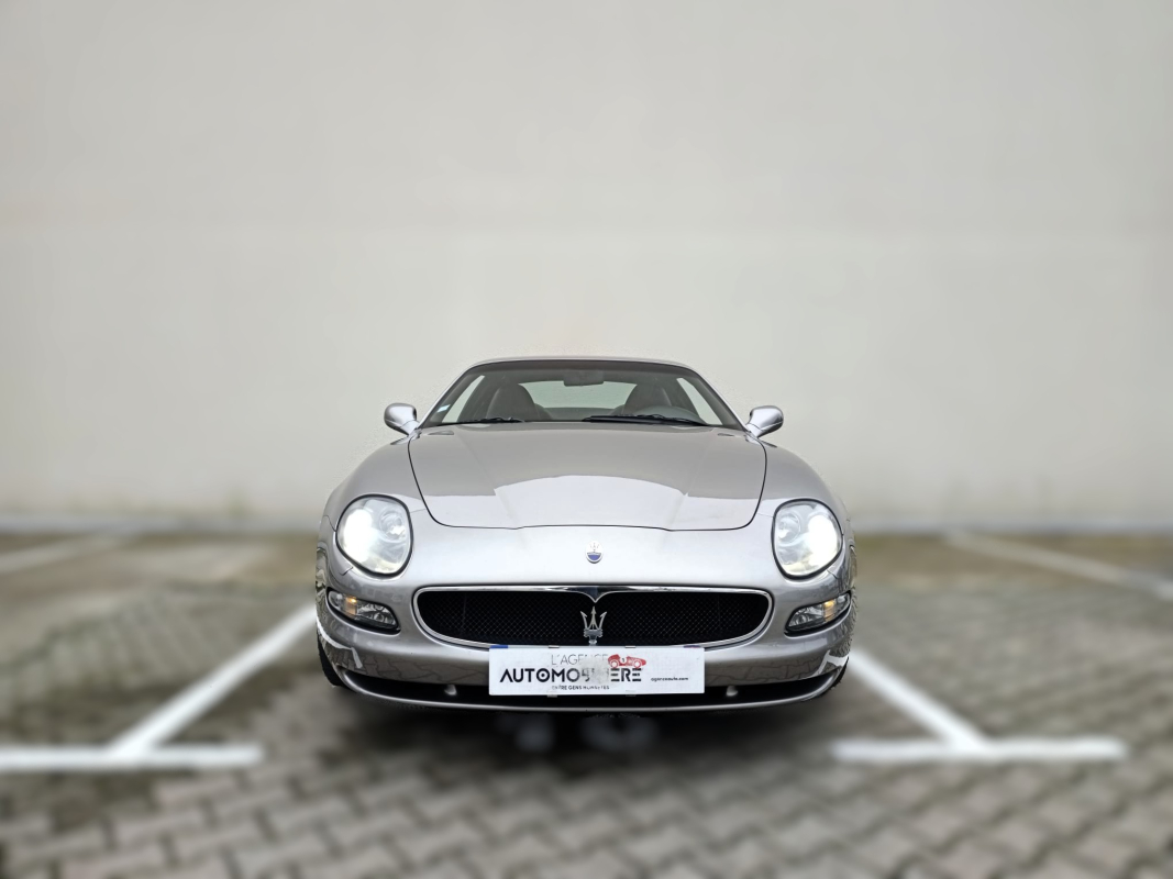 Maserati 4200 GT — 8