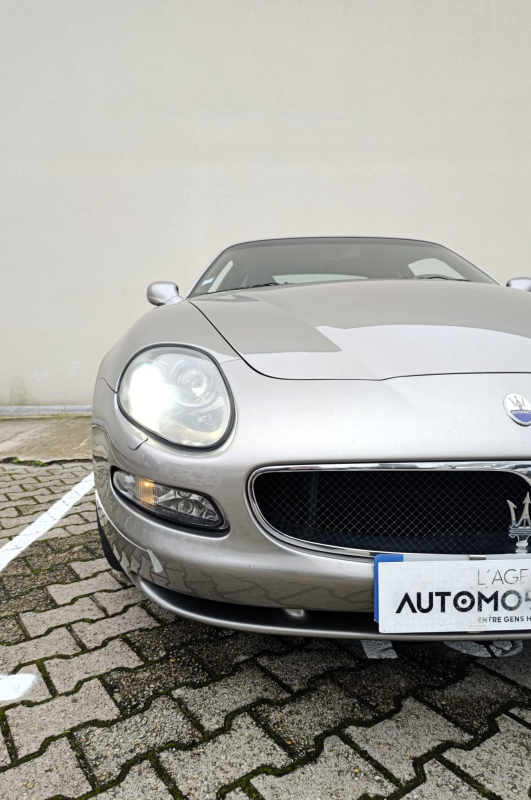 Maserati 4200 GT — 33