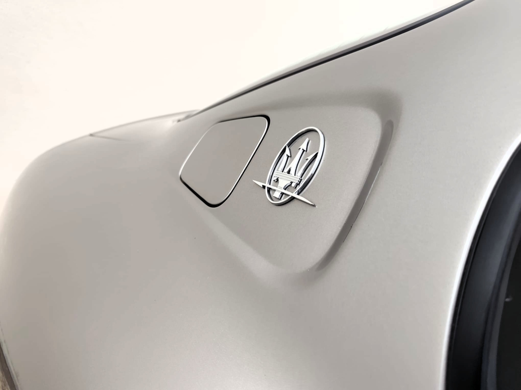 Maserati 4200 GT — 26