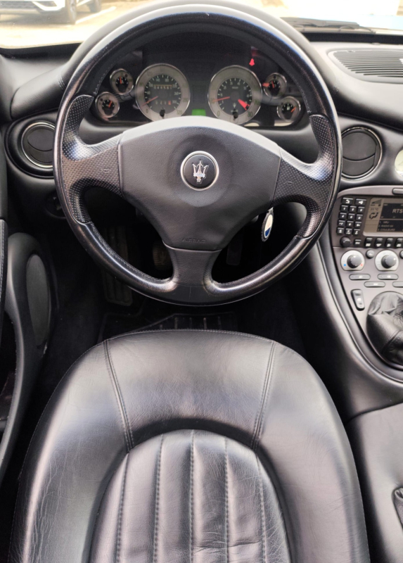 Maserati 4200 GT — 16