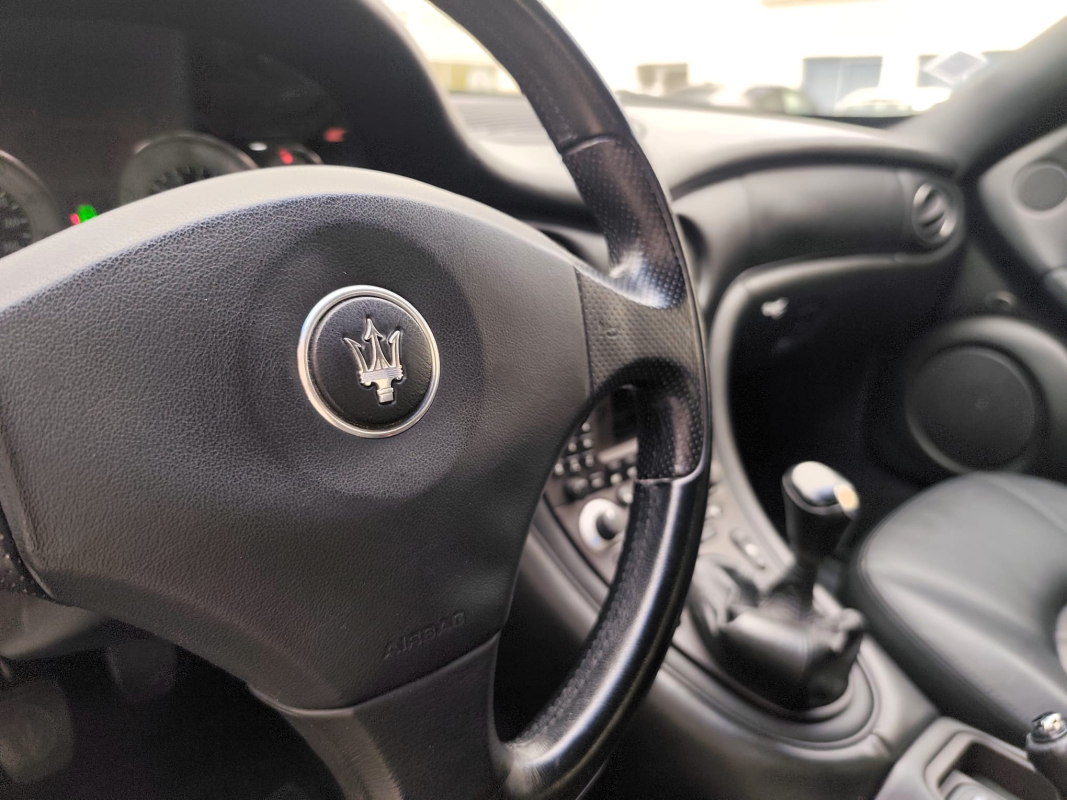 Maserati 4200 GT — 29