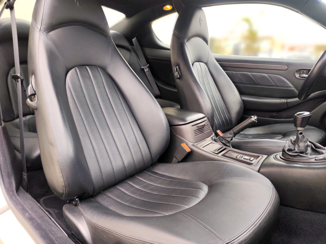 Maserati 4200 GT — 12