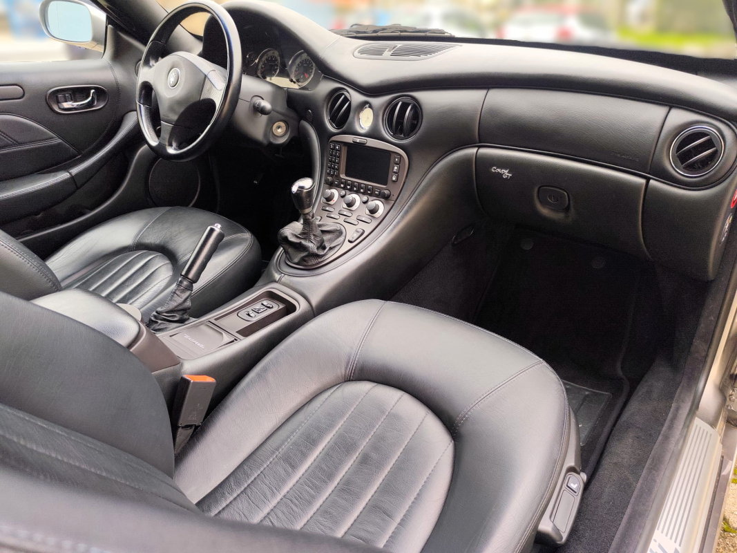 Maserati 4200 GT — 13