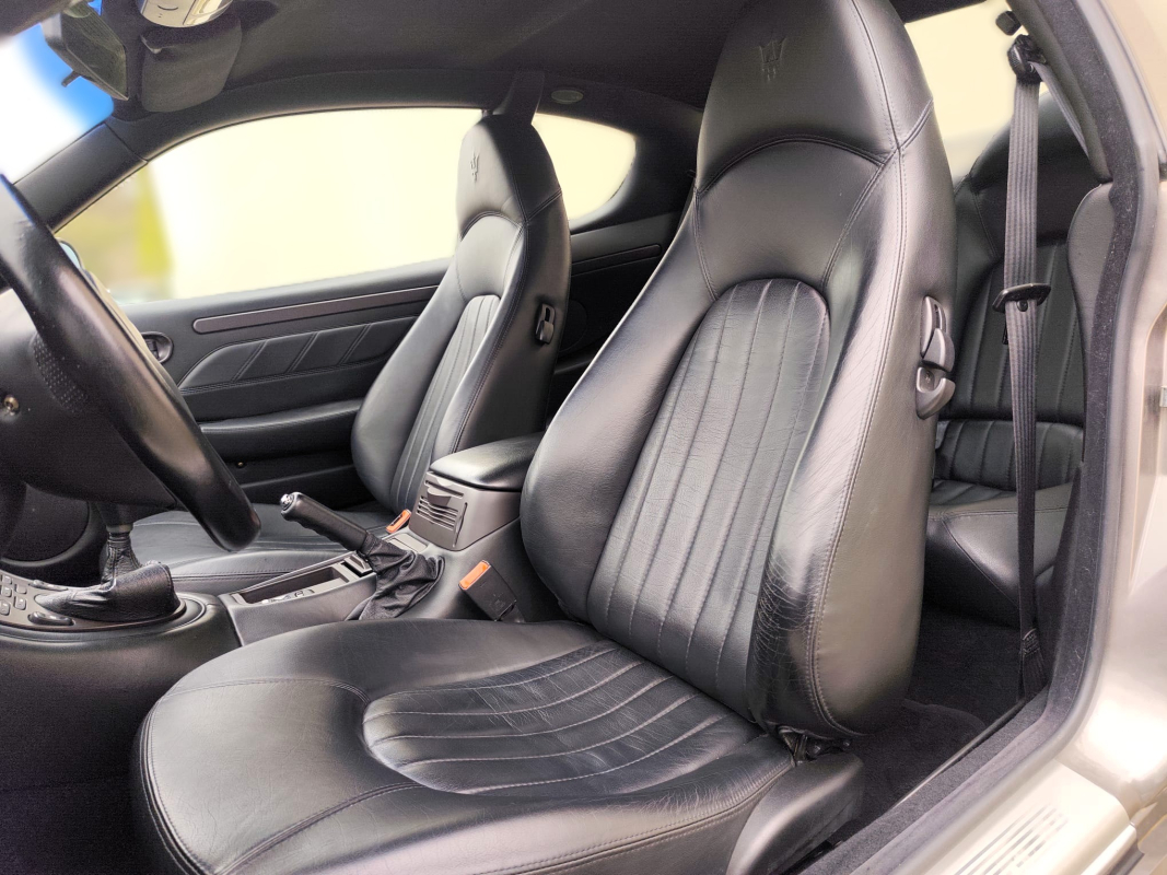 Maserati 4200 GT — 11