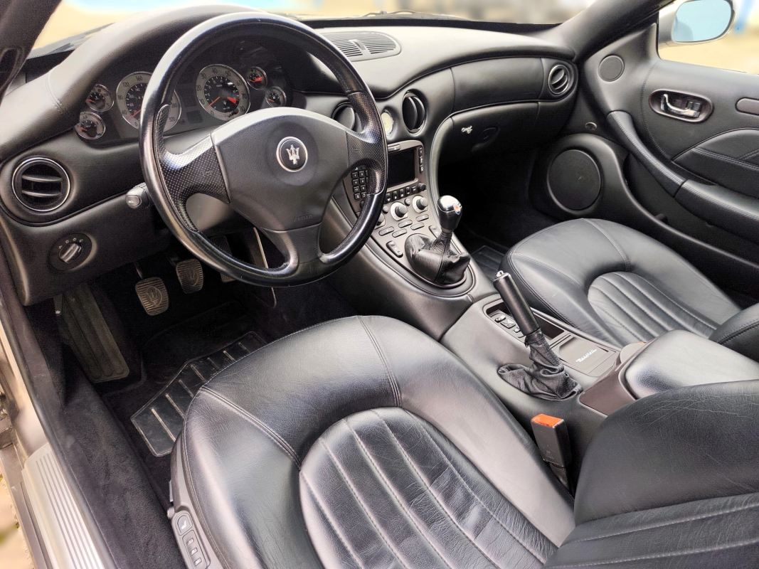 Maserati 4200 GT — 10