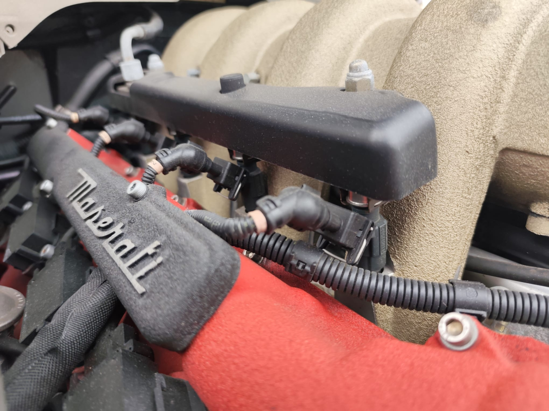 Maserati 4200 GT — 31