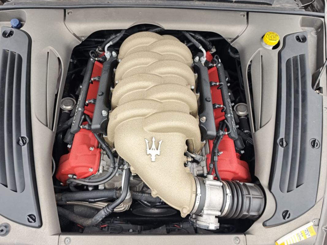 Maserati 4200 GT — 27
