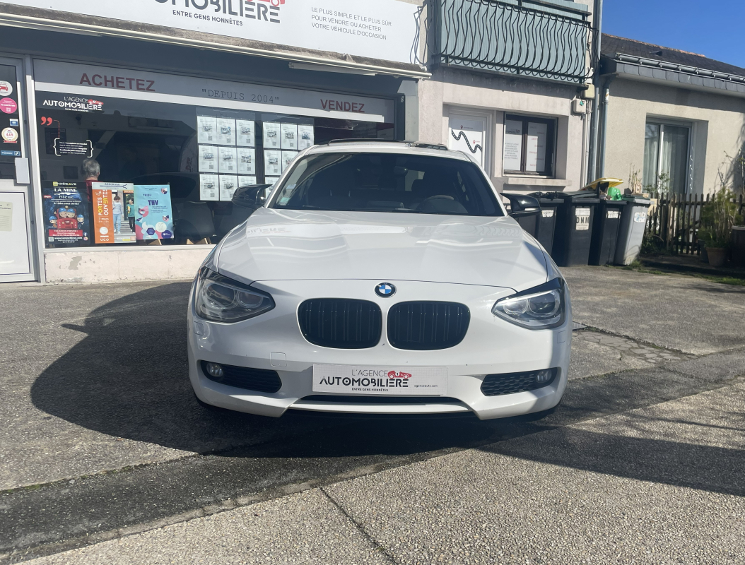 Bmw Série 1 — 2