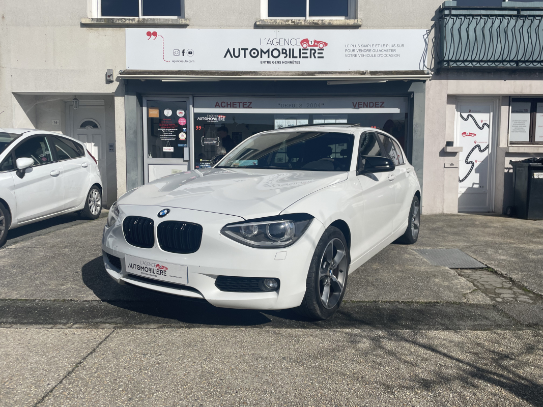 Bmw Série 1
