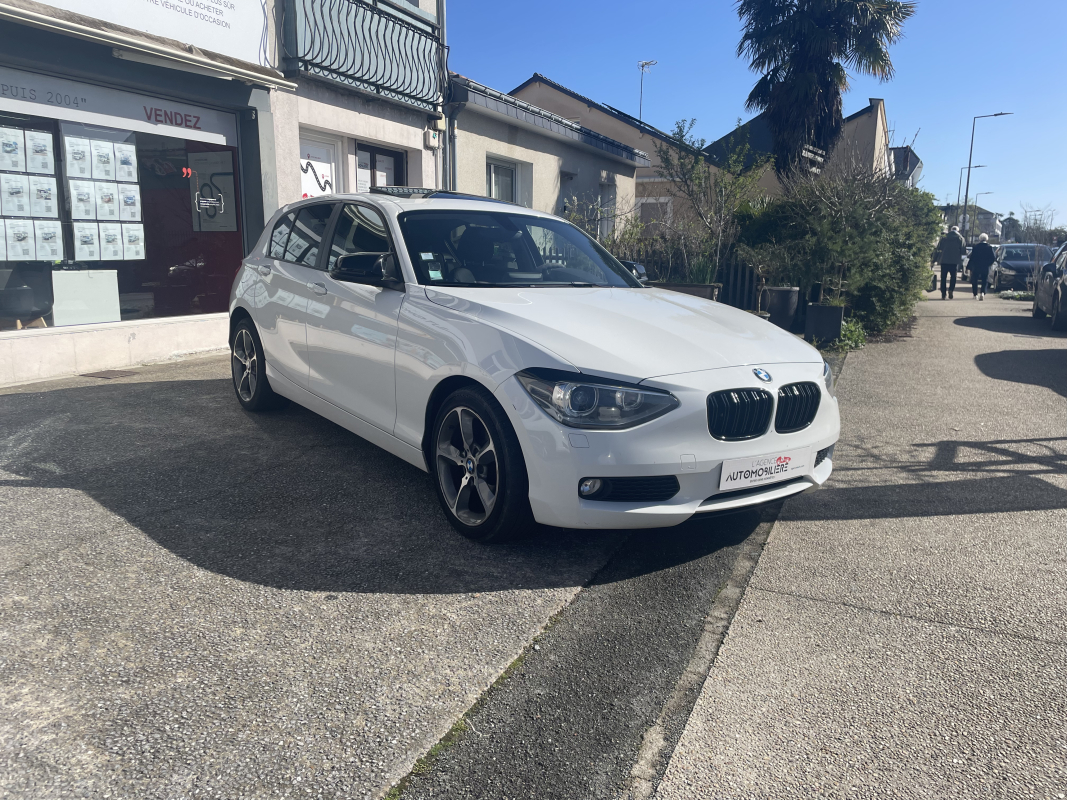 Bmw Série 1 — 3