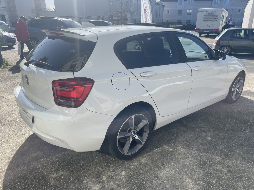Bmw Série 1 — 7